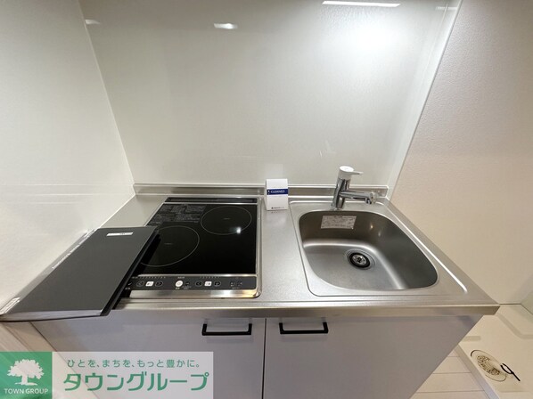 グリーンリーフ新綱島の物件内観写真